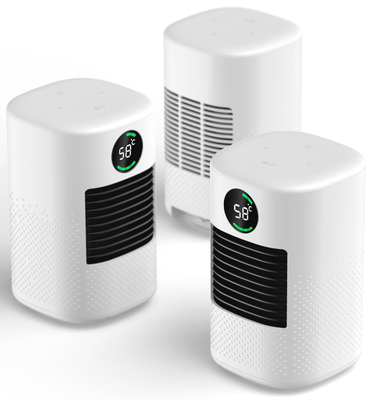 Stay Comfortable Anytime Anywhere with a Portable Electric Fan Heater